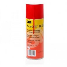 3M 1625  1625 CONTACTREINIGINGSSPRAY 400ML  EAN: 4001895305993