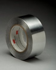 3M 425  Aluminiumfolie Tape 425 102 mm 55 x m  EAN: 0051125853330   Op bestelling, geen terugname