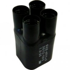 3M SKE4F/1+2  SKE-F 4X1,5-25MM? WARMTEKRIMP EINDMOF  EAN: 4046719192922