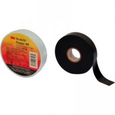 3M 88/196  88 PVC TAPE 19MMX6M SCOTCH ZWART  EAN: 0054007099208   Op bestelling, geen terugname