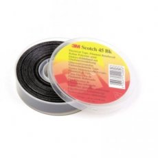 3M 4519BK  45 TAPE POLYESTER 19MMXM ZWART  EAN: 4046719776658   Op bestelling, geen terugname