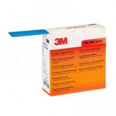 3M H9BL  HSR3000 WARMTEKRIMPK 3:1 9mm BLAUW 7M  EAN: 8712403551561   Op bestelling, geen terugname