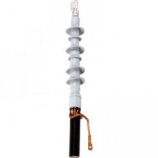 3M 94EB651  QT II EINDMOF VOOR 1 ADERIGE SYNTH KABEL  EAN: 8021684147418   Op bestelling, geen terugname