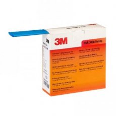 3M H18BL  WARMTEKRIMPKOUS ROL 3:1 18MM BLAUW 5M  EAN: 8712403551578   Op bestelling, geen terugname