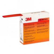 3M H18RD  WARMTEKRIMPKOUS ROL 3:1 18MM ROOD 5M  EAN: 8712403551448   Op bestelling, geen terugname