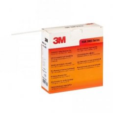 3M H3WH  WARMTEKRIMPKOUS 3/1  3MM WIT 10M  EAN: 8712403551608   Op bestelling, geen terugname