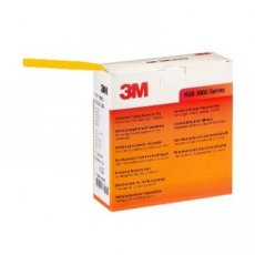 3M H3YL  HSR3000 WARMTEKRIMPKOUS 3MM GEEL ROL10M  EAN: 8712403551479   Op bestelling, geen terugname