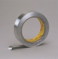 3M 11.87.57.29 3M 11.87.57.29  Aluminium tape rubber 0,075 100mm x50m  EAN: 4001895835179   Op bestelling, geen terugname