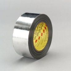 3M 12.78.90.44  Warm reflecterende tape alu+glasdoeksili  EAN: 0021200172946   Op bestelling, geen terugname