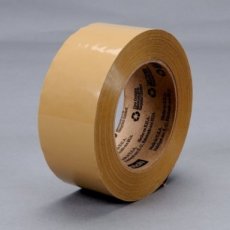 3M 12.80.52.12  BUFF POLYPROPYLENE TAPE BU 0,025 66,000  EAN: 8000280076766   Op bestelling, geen terugname