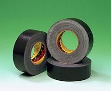 3M 12.83.21.87  Duct tape behandelde doek PE rubberhars  EAN: 4046719648207   Op bestelling, geen terugname