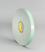 3M 12.94.39.41  Dubbelzijdige tape schuim PU acrylaat 1,  EAN: 0000000000000   Op bestelling, geen terugname