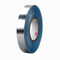 3M 13.01.11.34  Aluminium tape + liner viscoelastisch po  EAN: 0051138953799   Op bestelling, geen terugname