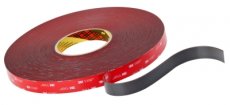 3M 13.06.57.95  VHB dubbelzijdige tape acrylaat 1,1 grij  EAN: 4001895491238   Op bestelling, geen terugname