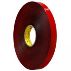 3M 13.07.00.41  VHB dubbelzijdige tape acrylaat 0,64 gri  EAN: 4046719675708   Op bestelling, geen terugname