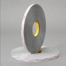 3M 13.13.73.35  VHB dubbelzijdige tape acrylaat 0,64 gri  EAN: 4001895830839   Op bestelling, geen terugname