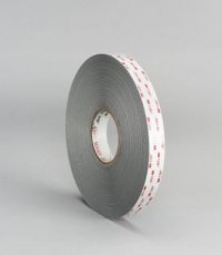 3M 13.13.85.47  VHB dubbelzijdige tape acrylaat 1,1 grij  EAN: 4001895830860   Op bestelling, geen terugname