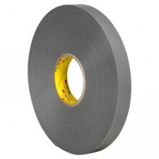 3M 13.13.98.60  VHB dubbelzijdige tape acrylaat 1,1 grij  EAN: 4001895594922   Op bestelling, geen terugname