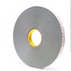 3M 13.14.75.40  VHB dubbelzijdige tape acrylaat 1,55 gri  EAN: 4001895830884   Op bestelling, geen terugname