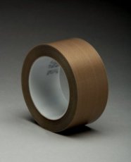 3M 13.26.60.61  Teflon tape en glasdoek siliconen 0,14 b  EAN: 0021200161513   Op bestelling, geen terugname