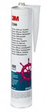 3M 13.29.47.57  Scotch-Weld siliconen wit 280ml  EAN: 8000280041504   Op bestelling, geen terugname