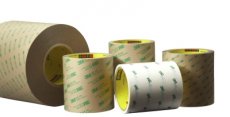 3M 13.80.20.86  Adhesief transfert tape dubbel liner acr  EAN: 5900422062165   Op bestelling, geen terugname