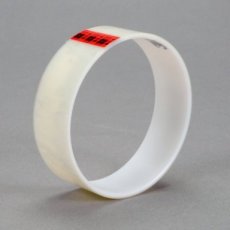 3M 13.90.61.60  Polyester tape acryl 0,05 transparant 25  EAN: 0021200035883   Op bestelling, geen terugname