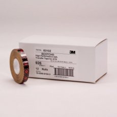 3M 14.06.59.09  Scotch Transfer tape 12mm x 33m 72/doos  EAN: 5010027728561   Op bestelling, geen terugname