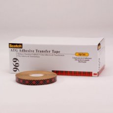 3M 14.06.63.13  Scotch Transfer tape 6mm x 33m 48/doos  EAN: 5010027783652   Op bestelling, geen terugname