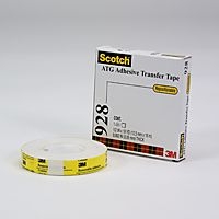 3M 14.06.70.20  Scotch Transfer tape 12mm x 17m 72/doos  EAN: 0021200627750   Op bestelling, geen terugname