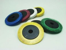 3M 16.36.52.13  BB-ZB Scotch-Brite Radial Bristle borste  EAN: 0048011276069   Op bestelling, geen terugname