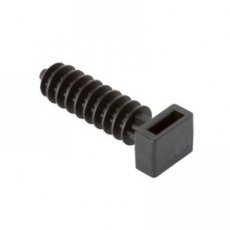 3M 52.84.36.77  Voetstuk om te pluggen zwart 37mm x 10mm  EAN: 8021684005305   Op bestelling, geen terugname