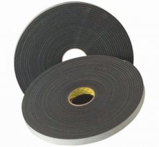 3M 62.36.34.21  Schuimtape, 9515, PE, dubbelzijdig, L 33  EAN: 0000000000000   Op bestelling, geen terugname