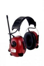 3M M2RX7A2  FM-radio headset hoofdband+ext audio  EAN: 7318640055421   Op bestelling, geen terugname