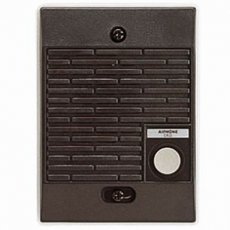 AIPHONE LED  Zwart PVC deurstation (opbouw)  EAN: 4968249124832   Op bestelling, geen terugname