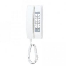 AIPHONE TD12HB  Hoofdpost 12 kanalen (wit)  EAN: 4968249447832   Op bestelling, geen terugname