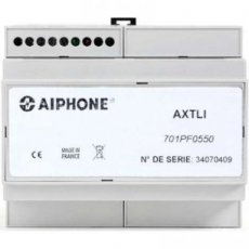 AIPHONE AXTLI  Telefooninterface voor AX  EAN: 3700596350530   Op bestelling, geen terugname