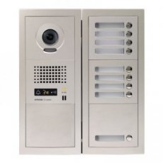 AIPHONE GTV9  Sameng. GT video-deurpost,9 drukknoppen  EAN: 0000000000000   Op bestelling, geen terugname