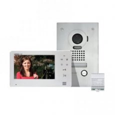 AIPHONE J0S1F  Videokit 7  monitor & inbouwdeurpost  EAN: 4968249593034