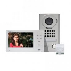 AIPHONE J0S1V  Videokit 7  monitor & opbouwdeurpost  EAN: 4968249591764