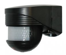Luxomat 91022  LC-Click-N 200 zwart  EAN: 4007529910229
