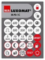 Luxomat 92520  IR-PD-1C  EAN: 4007529925209