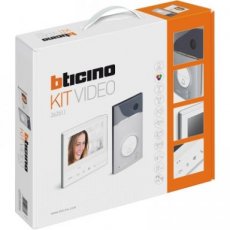 BTICINO 363511  Videokit kleur 1DKLinea3000+Classe300V  EAN: 8005543576861