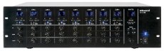 Art Sound MAT8000  MAT-8000, 8x8 audio matrix + oproep, 70V  EAN: 5420020102631   Op bestelling, geen terugname