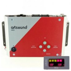 Art Sound LIM-SD  LIM-SD, geluidslimiter met visualisaties  EAN: 5420020104932   Op bestelling, geen terugname