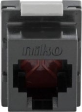 NIKO 650-45013  OUTLET RJ11 UTP  EAN: 5413736266407