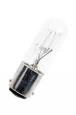 BAILEY B54024004  Ba15d T16X54 24V 4W C-2V  EAN: 8714681015674   Op bestelling, geen terugname