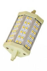 BAI 80100033322 BAILEY 80100033322  LED R7s 51X117 230V 8.5W WW Dimmable  EAN: 8714681333228   Op bestelling, geen terugname