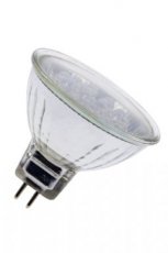 BAILEY 80102529561  LED MR16 GU5.3 12V 20LEDs White  EAN: 8714681295618   Op bestelling, geen terugname