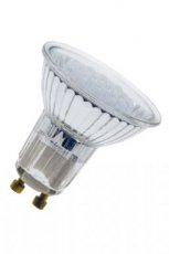 BAILEY 80102529567  LED PAR16 GU10 240V 19LEDs Red  EAN: 8714681295670   Op bestelling, geen terugname